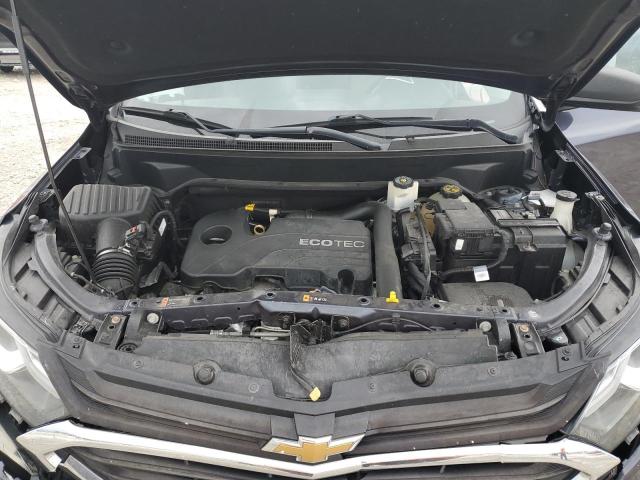 3GNAXHEV1JS613829 - 2018 CHEVROLET EQUINOX LS ლურჯი ფოტო 11