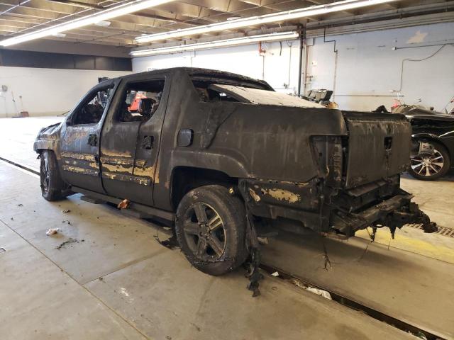 5FPYK1F78EB004448 - 2014 HONDA RIDGELINE SPORT BURN photo 2