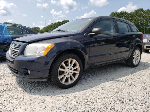 1B3CB5HA0BD148082 - 2011 DODGE CALIBER HEAT BLUE photo 1