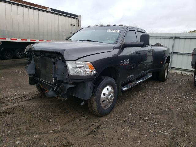 3C63RRGL9GG353793 - 2016 RAM 3500 ST CHARCOAL photo 2