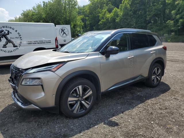 2021 NISSAN ROGUE PLATINUM, null