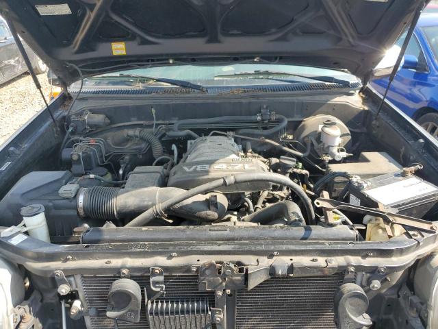 5TBBT44173S433707 - 2003 TOYOTA TUNDRA ACCESS CAB SR5 BLACK photo 11