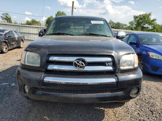 5TBBT44173S433707 - 2003 TOYOTA TUNDRA ACCESS CAB SR5 BLACK photo 5