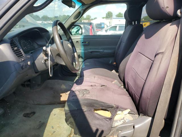 5TBBT44173S433707 - 2003 TOYOTA TUNDRA ACCESS CAB SR5 BLACK photo 7