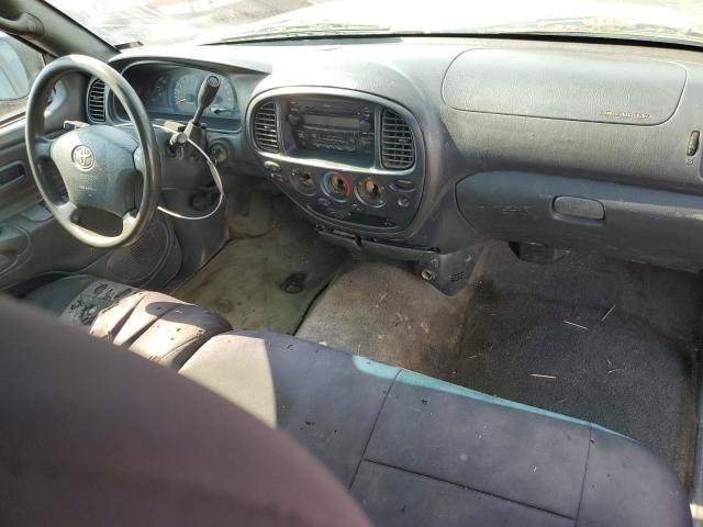 5TBBT44173S433707 - 2003 TOYOTA TUNDRA ACCESS CAB SR5 BLACK photo 8