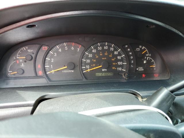 5TBBT44173S433707 - 2003 TOYOTA TUNDRA ACCESS CAB SR5 BLACK photo 9