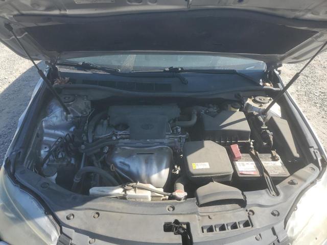 4T1BF1FK7GU212804 - 2016 TOYOTA CAMRY LE SILVER photo 11