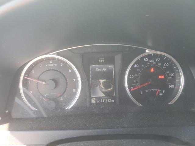 4T1BF1FK7GU212804 - 2016 TOYOTA CAMRY LE SILVER photo 9