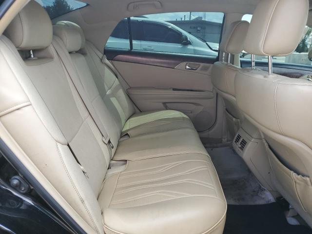 4T1BK3DB6BU397933 - 2011 TOYOTA AVALON BASE 黑色 照片 10