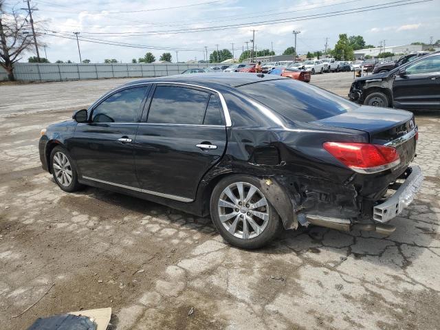4T1BK3DB6BU397933 - 2011 TOYOTA AVALON BASE 黑色 照片 2
