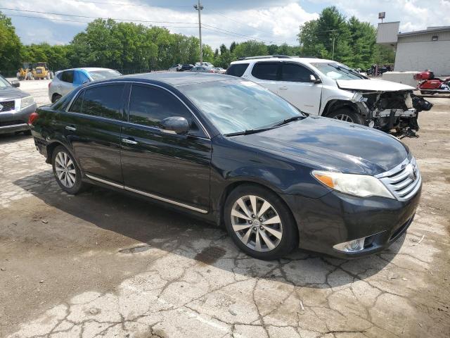 4T1BK3DB6BU397933 - 2011 TOYOTA AVALON BASE 黑色 照片 4