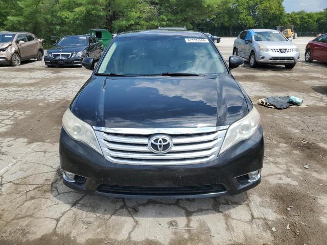 4T1BK3DB6BU397933 - 2011 TOYOTA AVALON BASE 黑色 照片 5