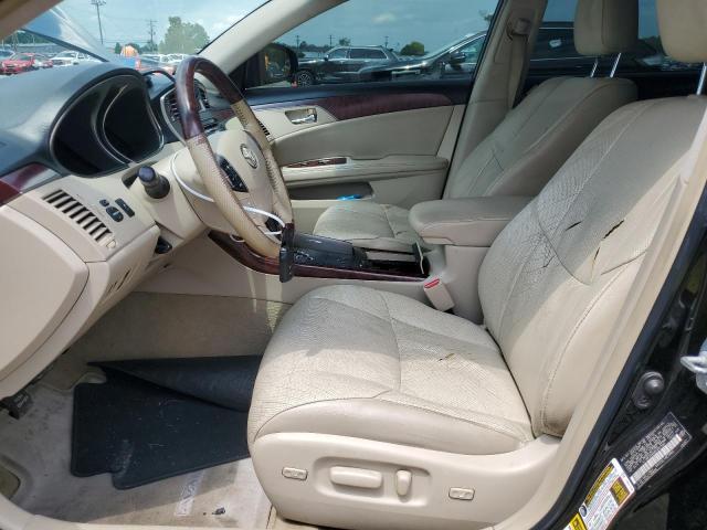4T1BK3DB6BU397933 - 2011 TOYOTA AVALON BASE 黑色 照片 7