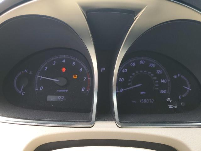 4T1BK3DB6BU397933 - 2011 TOYOTA AVALON BASE 黑色 照片 9