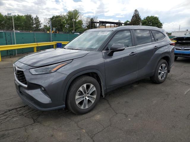 2024 TOYOTA HIGHLANDER LE, null