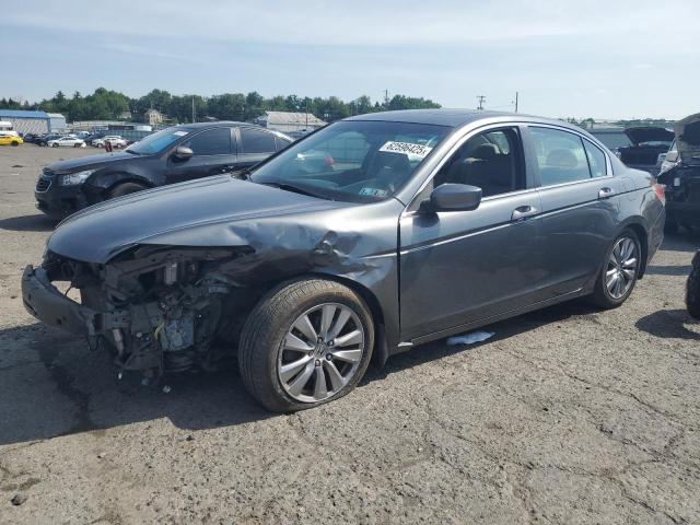 2012 HONDA ACCORD EXL, null