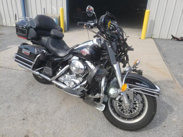 1HD1FCW126Y707162 - 2006 HARLEY-DAVIDSON FLHTCUI 黑色 照片 1