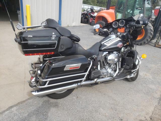 1HD1FCW126Y707162 - 2006 HARLEY-DAVIDSON FLHTCUI 黑色 照片 4