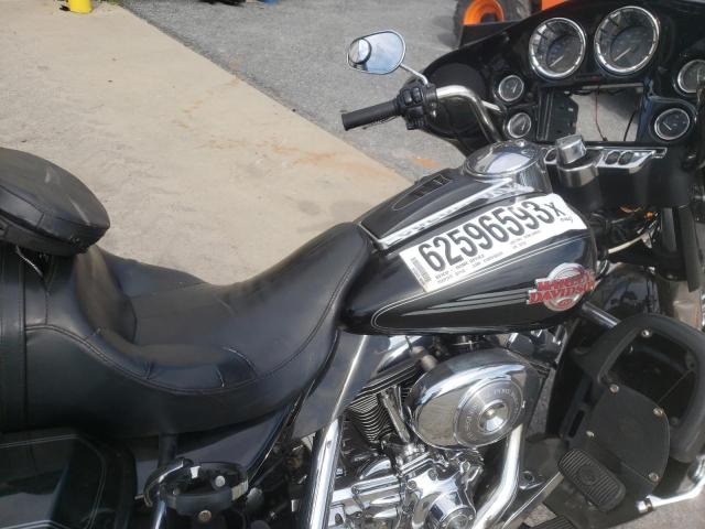 1HD1FCW126Y707162 - 2006 HARLEY-DAVIDSON FLHTCUI 黑色 照片 5