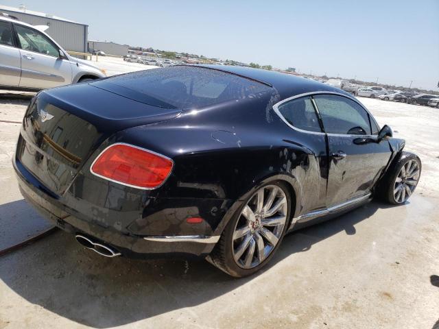 SCBFT7ZA0DC084267 - 2013 BENTLEY CONTINENTA GT V8 BLACK photo 3