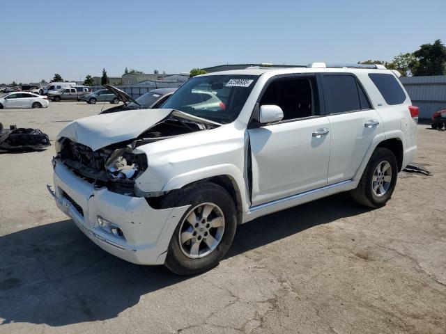 2013 TOYOTA 4RUNNER SR5, null