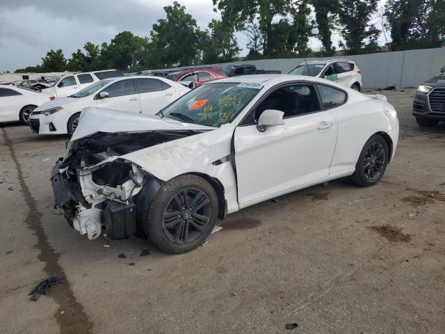 2008 HYUNDAI TIBURON GS, null