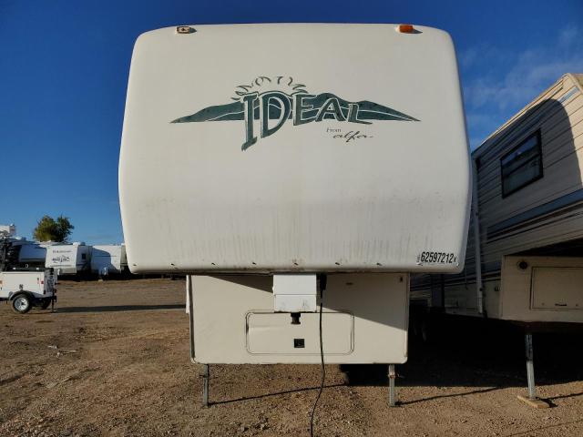 1AU262025YA008289 - 2000 ALFA ROMEO IDEAL WHITE photo 10