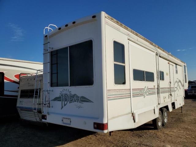 1AU262025YA008289 - 2000 ALFA ROMEO IDEAL WHITE photo 4