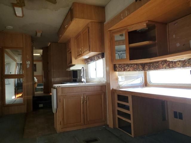 1AU262025YA008289 - 2000 ALFA ROMEO IDEAL WHITE photo 5