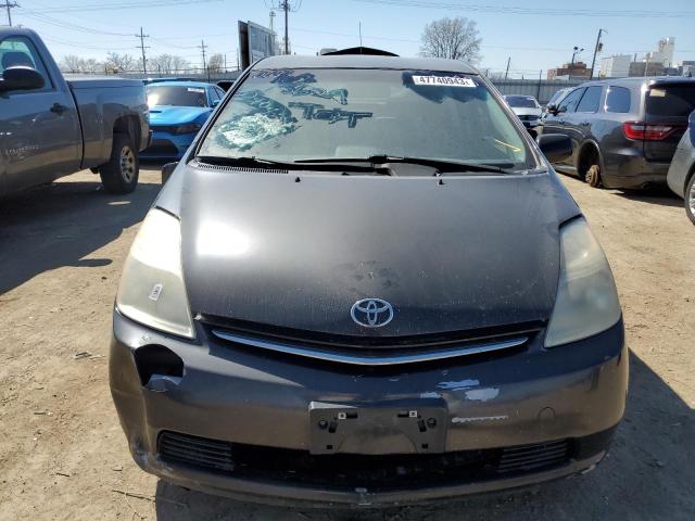JTDKB20U693502640 - 2009 TOYOTA PRIUS შავი ფოტო 10