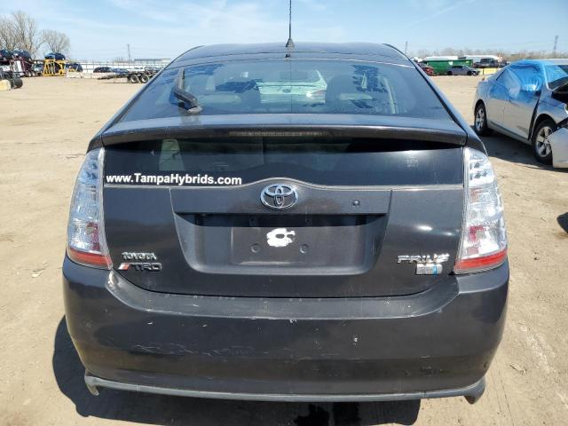 JTDKB20U693502640 - 2009 TOYOTA PRIUS შავი ფოტო 12