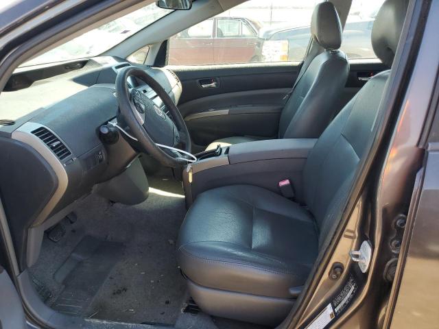 JTDKB20U693502640 - 2009 TOYOTA PRIUS შავი ფოტო 13