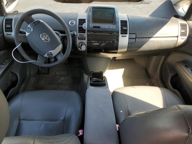 JTDKB20U693502640 - 2009 TOYOTA PRIUS შავი ფოტო 15