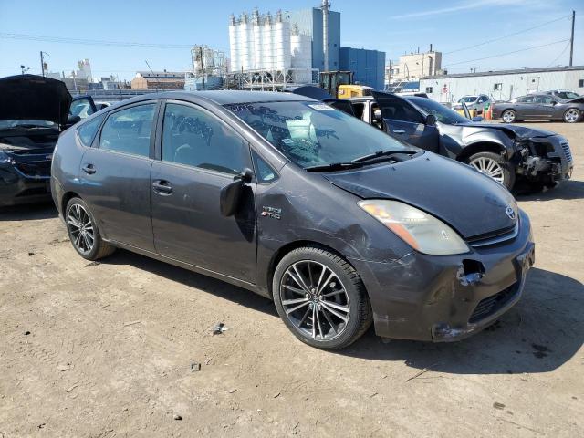 JTDKB20U693502640 - 2009 TOYOTA PRIUS შავი ფოტო 7