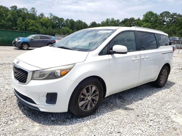 2016 KIA SEDONA LX, null