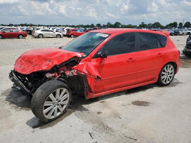 2007 MAZDA SPEED 3, 