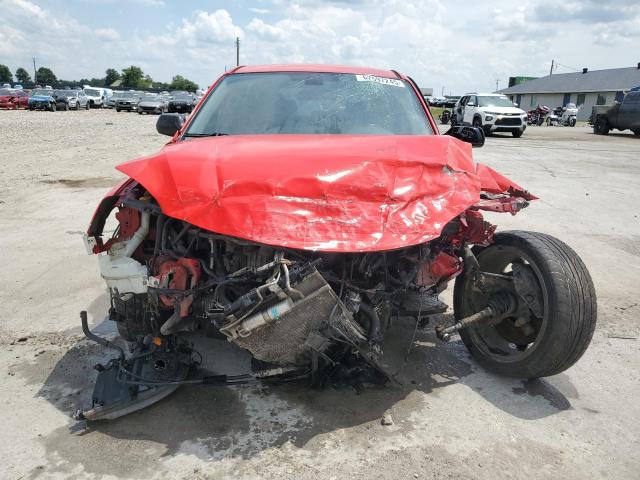 JM1BK34L471658465 - 2007 MAZDA SPEED 3 RED photo 5