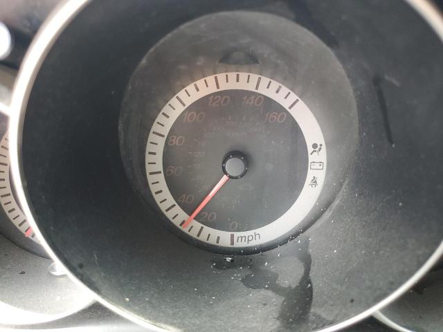 JM1BK34L471658465 - 2007 MAZDA SPEED 3 RED photo 9