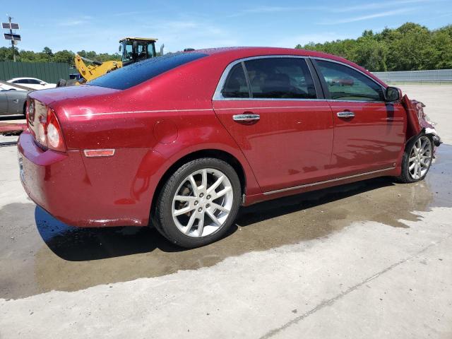 1G1ZK57B29F193969 - 2009 CHEVROLET MALIBU LTZ ბურგუნდია ფოტო 3