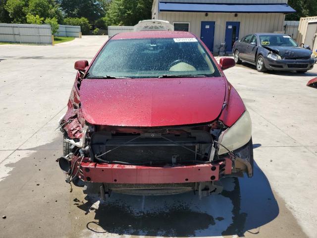 1G1ZK57B29F193969 - 2009 CHEVROLET MALIBU LTZ ბურგუნდია ფოტო 5