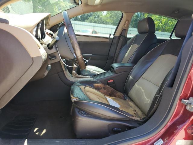 1G1ZK57B29F193969 - 2009 CHEVROLET MALIBU LTZ ბურგუნდია ფოტო 7