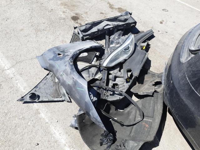 5YJSA1H2XEFP67543 - 2014 TESLA MODEL S فضي صورة 12