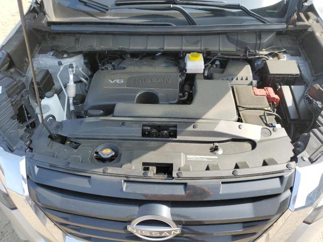 5N1DR3DK8NC265626 - 2022 NISSAN PATHFINDER PLATINUM SILVER photo 12