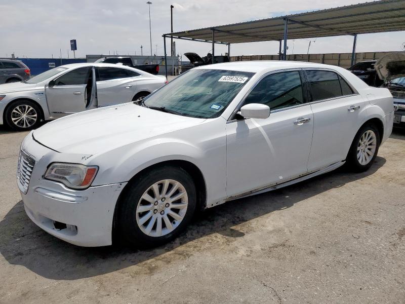 2013 CHRYSLER 300, null