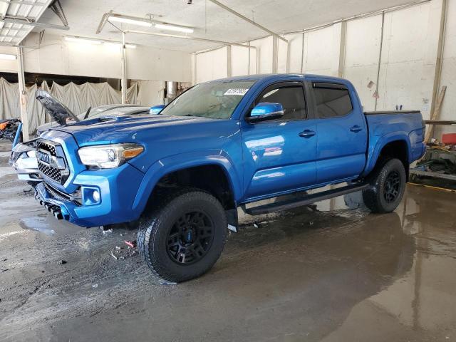 2017 TOYOTA TACOMA DOUBLE CAB, 