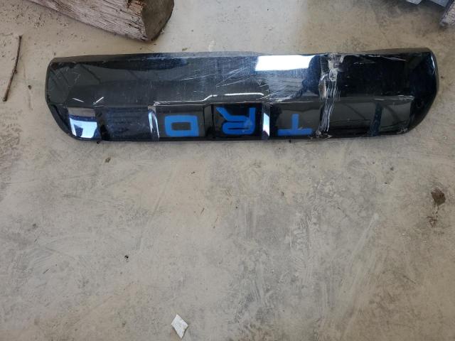 5TFCZ5AN4HX116282 - 2017 TOYOTA TACOMA DOUBLE CAB BLUE photo 12