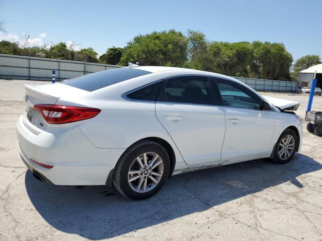 5NPE24AA7GH420589 - 2016 HYUNDAI SONATA ECO WHITE photo 3