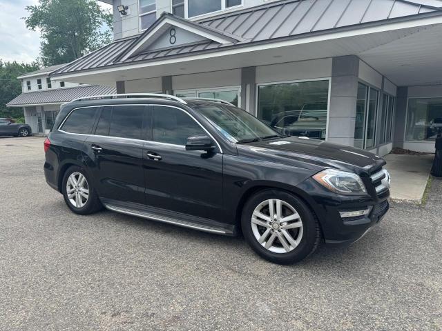 2013 MERCEDES-BENZ GL 450 4MATIC, null
