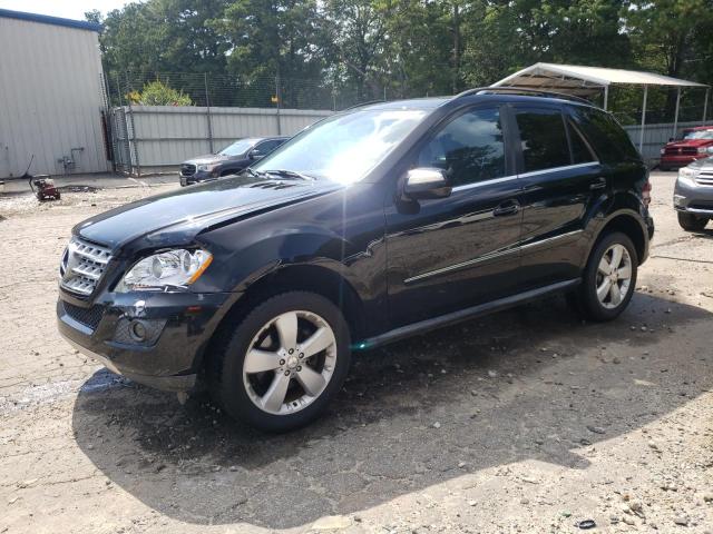 2010 MERCEDES-BENZ ML 350, null