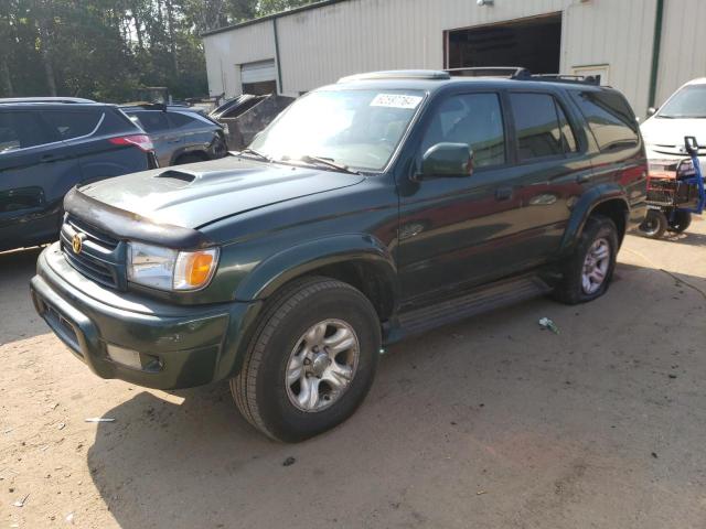 2001 TOYOTA 4RUNNER SR5, 